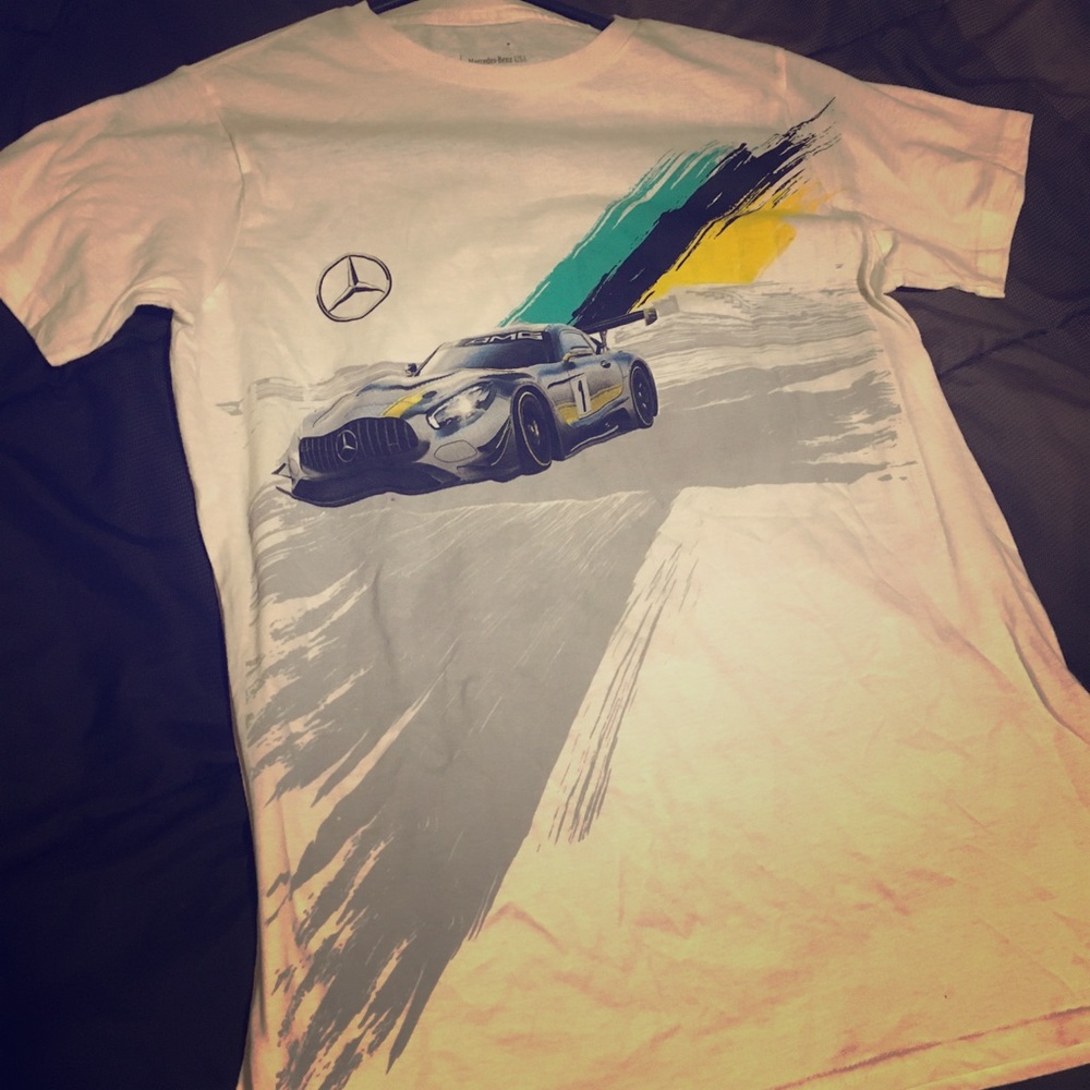 AMG Mercedes Benz Shirt